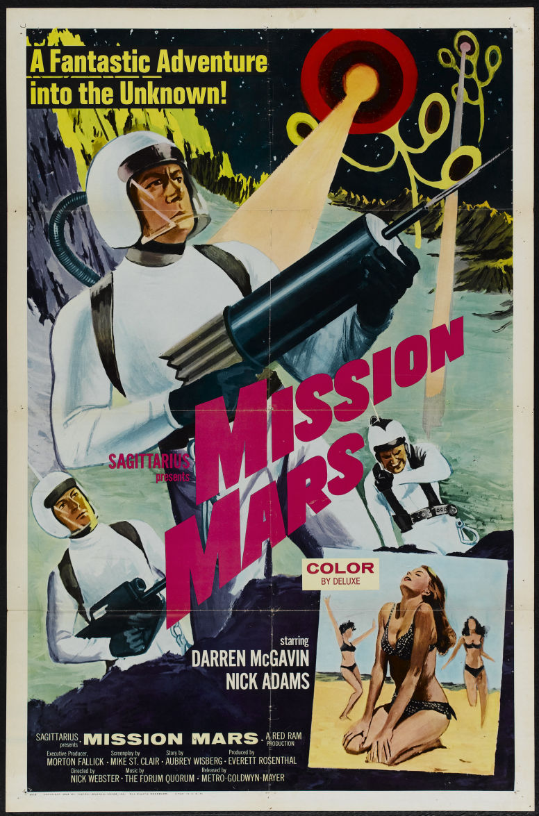 MISSION MARS